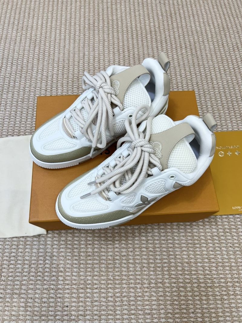 Louis Vuitton Trainer Sneaker